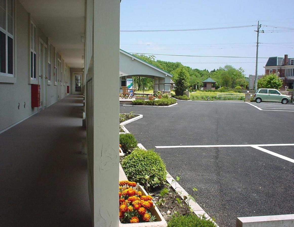 Family Lodge Hatagoya Nasu Exterior foto